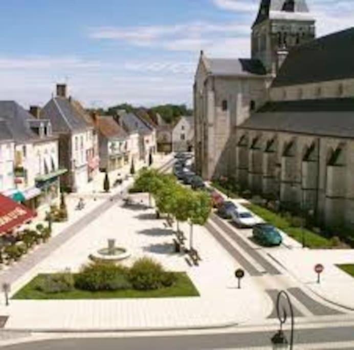 Holiday home Maison De Proche Beauval Avec Parking *